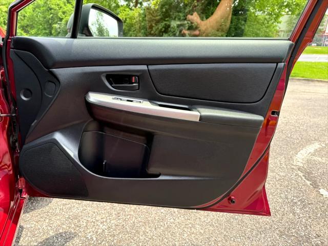 used 2015 Subaru Impreza car, priced at $15,375