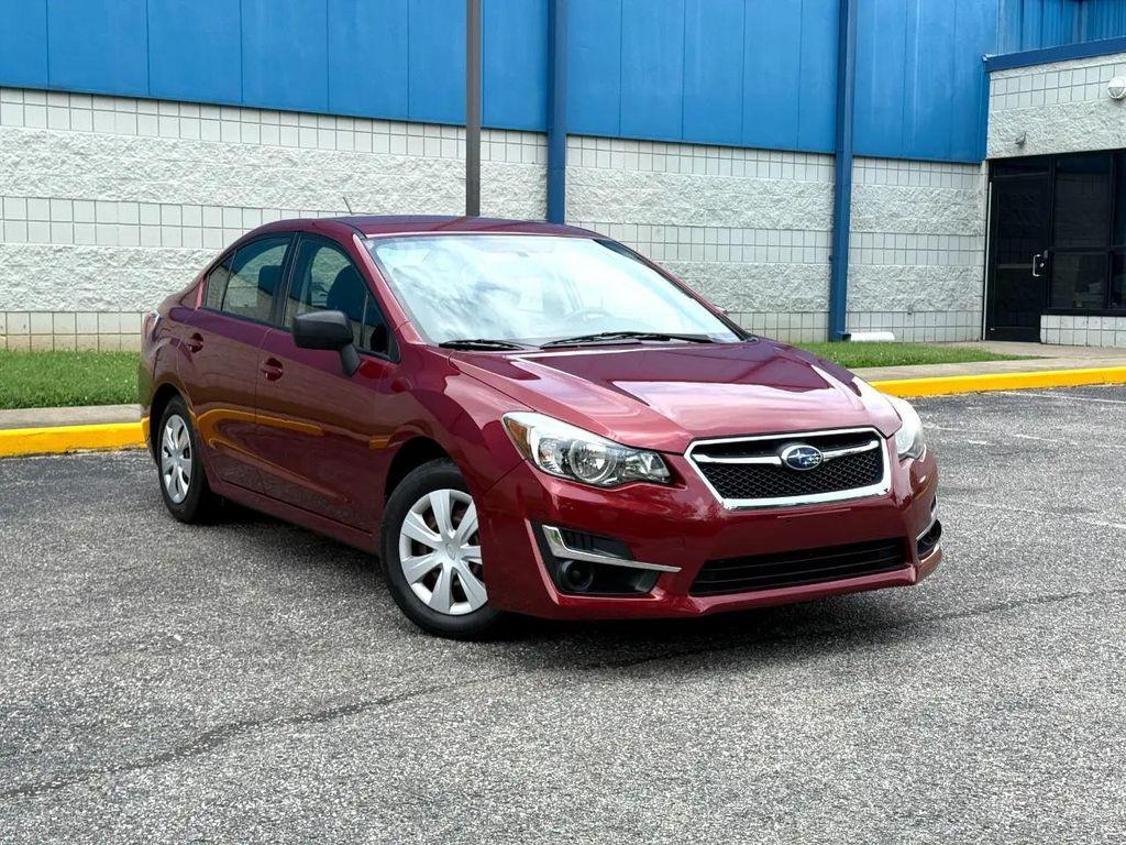 used 2015 Subaru Impreza car, priced at $13,975