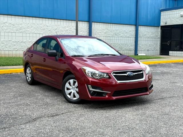 used 2015 Subaru Impreza car, priced at $15,375