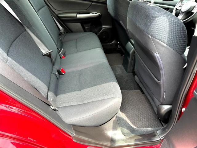 used 2015 Subaru Impreza car, priced at $15,375