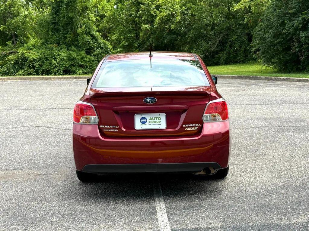 used 2015 Subaru Impreza car, priced at $13,975
