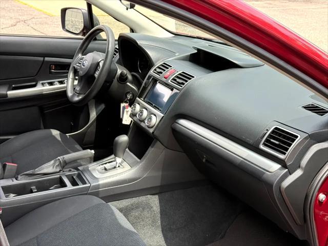 used 2015 Subaru Impreza car, priced at $15,375