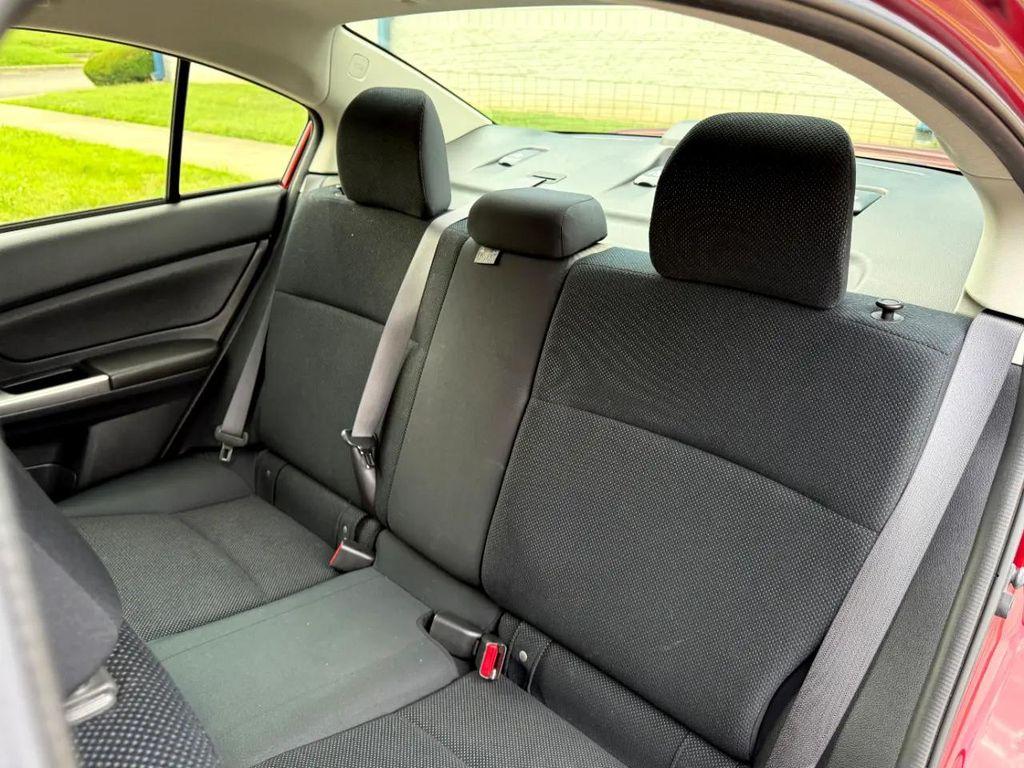 used 2015 Subaru Impreza car, priced at $13,975
