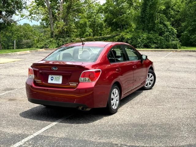 used 2015 Subaru Impreza car, priced at $15,375