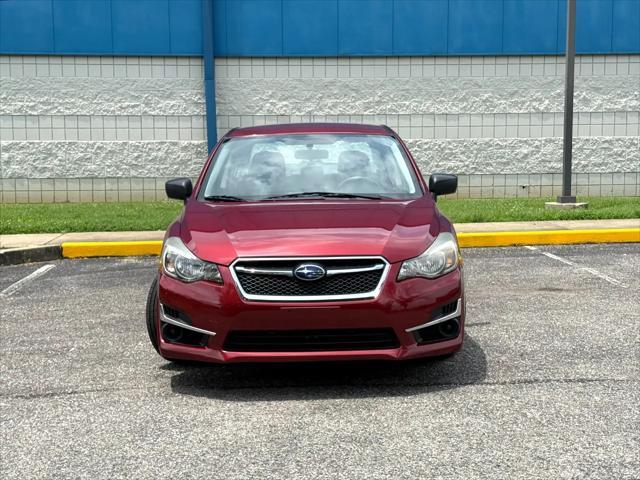 used 2015 Subaru Impreza car, priced at $15,375