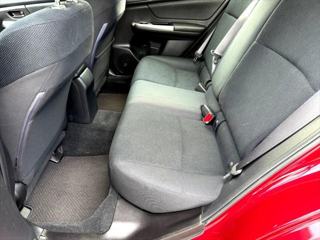 used 2015 Subaru Impreza car, priced at $15,375