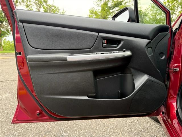 used 2015 Subaru Impreza car, priced at $15,375
