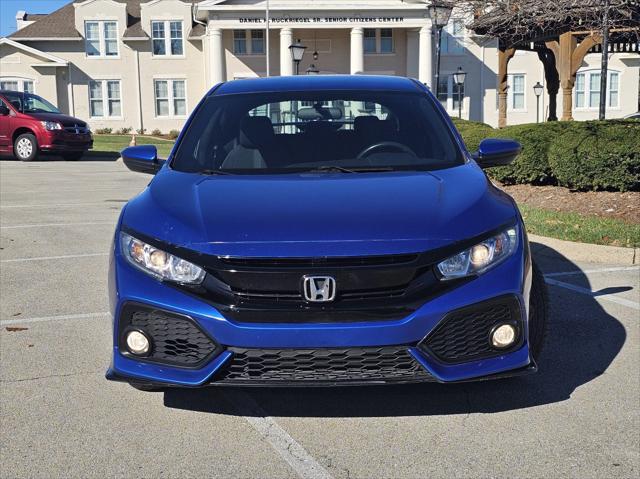 used 2018 Honda Civic car, priced at $19,975