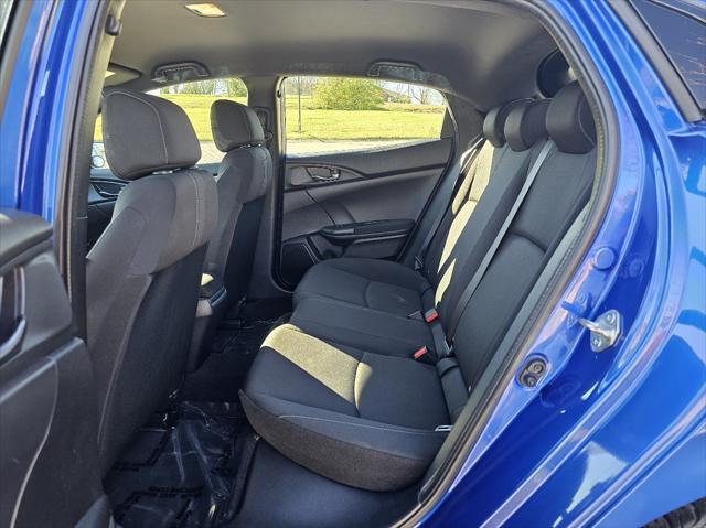 used 2018 Honda Civic car, priced at $19,975