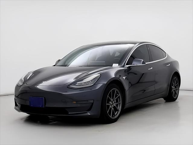 used 2018 Tesla Model 3 car, priced at $18,375