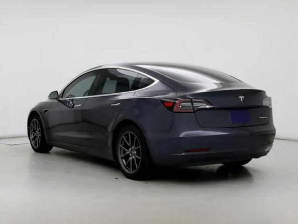 used 2018 Tesla Model 3 car, priced at $18,375