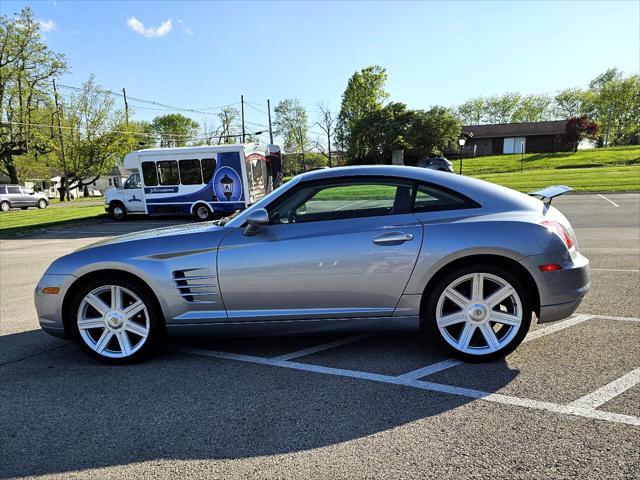 used 2004 Chrysler Crossfire car, priced at $11,975