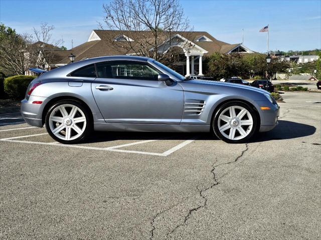 used 2004 Chrysler Crossfire car, priced at $11,875