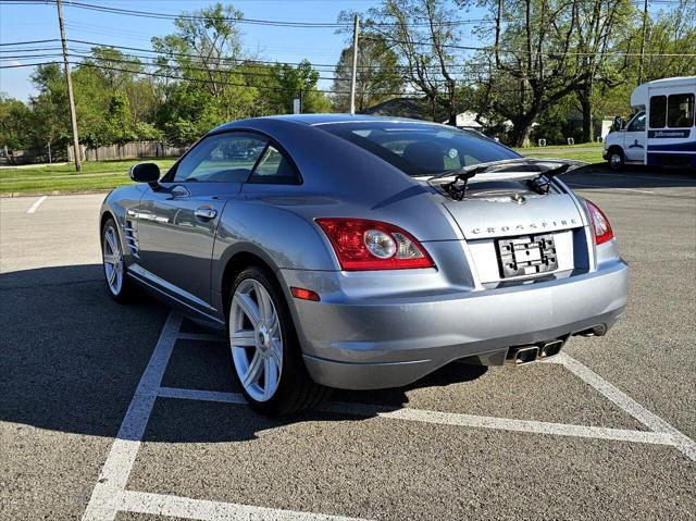 used 2004 Chrysler Crossfire car, priced at $11,975