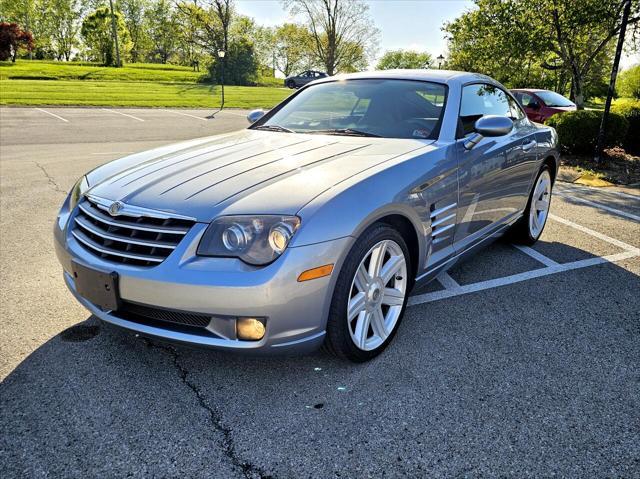 used 2004 Chrysler Crossfire car, priced at $11,875