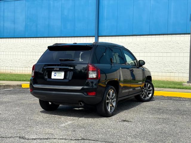 used 2014 Jeep Compass car, priced at $10,974