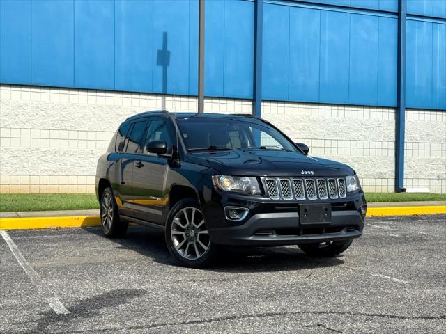 used 2014 Jeep Compass car, priced at $10,974