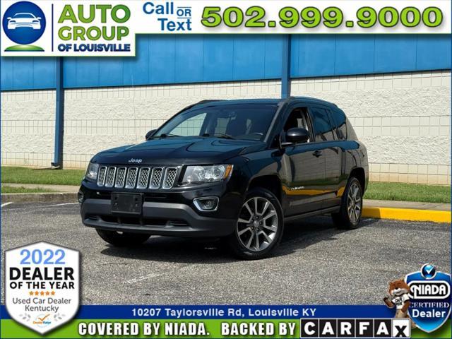used 2014 Jeep Compass car, priced at $10,974
