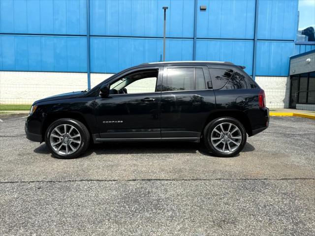 used 2014 Jeep Compass car, priced at $10,974