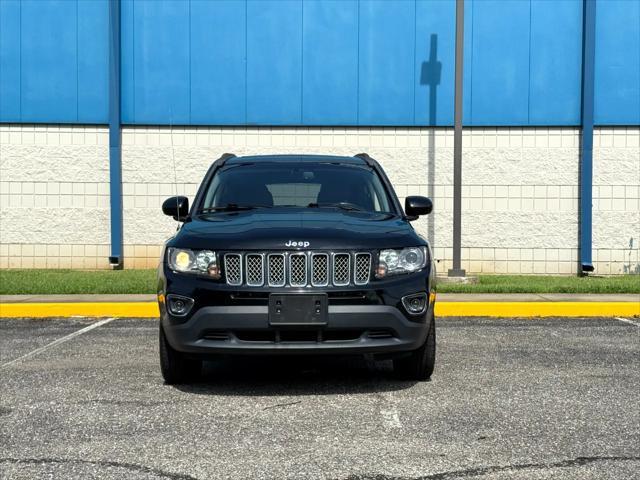 used 2014 Jeep Compass car, priced at $10,974
