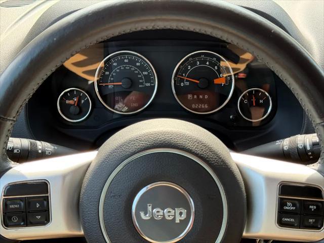 used 2014 Jeep Compass car, priced at $10,974