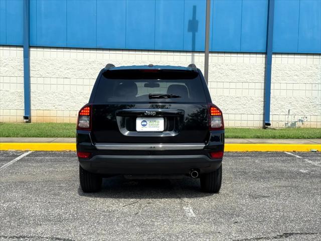 used 2014 Jeep Compass car, priced at $10,974