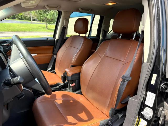 used 2014 Jeep Compass car, priced at $10,974