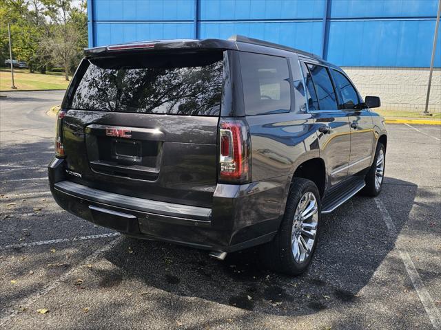 used 2017 GMC Yukon car, priced at $20,450