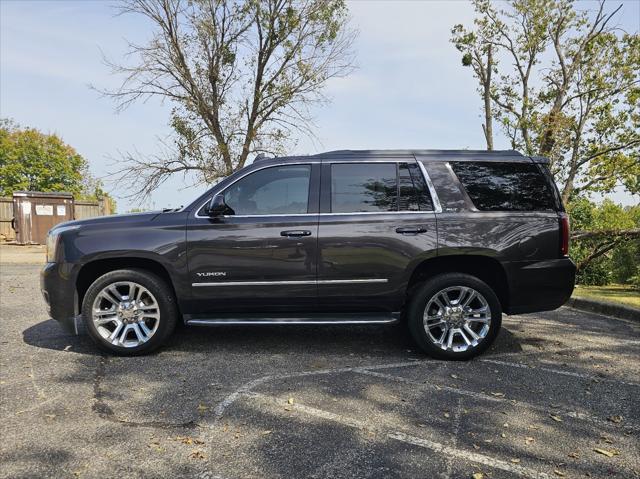 used 2017 GMC Yukon car, priced at $20,450