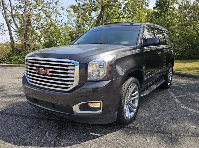 used 2017 GMC Yukon car, priced at $20,450