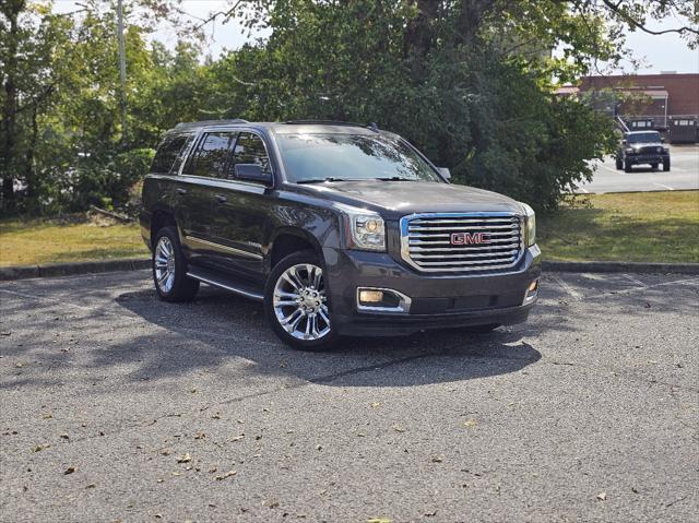 used 2017 GMC Yukon car, priced at $20,450