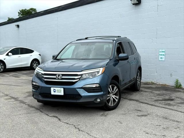 used 2016 Honda Pilot car, priced at $16,975