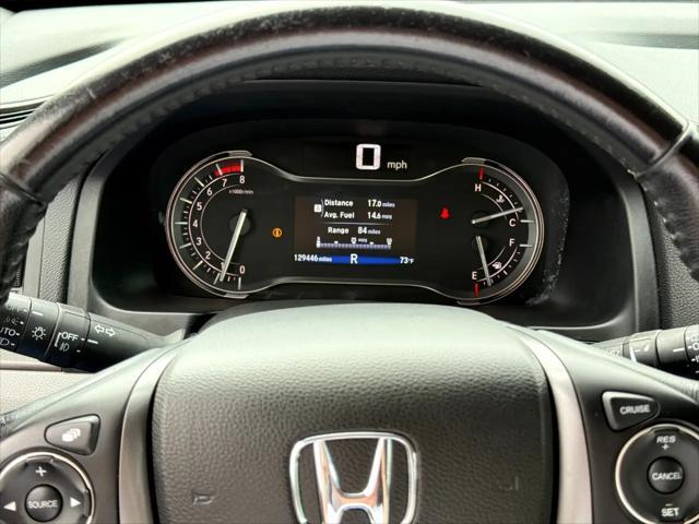 used 2016 Honda Pilot car, priced at $16,975