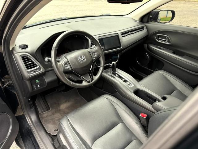used 2019 Honda HR-V car, priced at $18,975