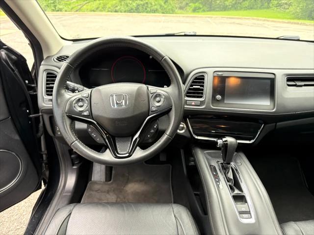 used 2019 Honda HR-V car, priced at $18,975