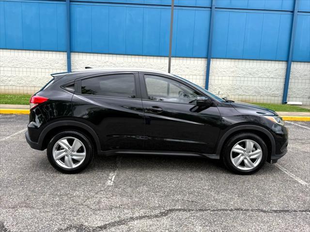 used 2019 Honda HR-V car, priced at $18,975