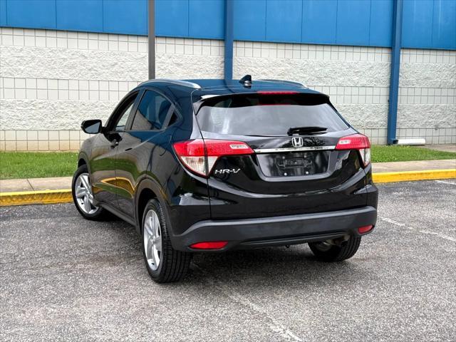 used 2019 Honda HR-V car, priced at $18,975
