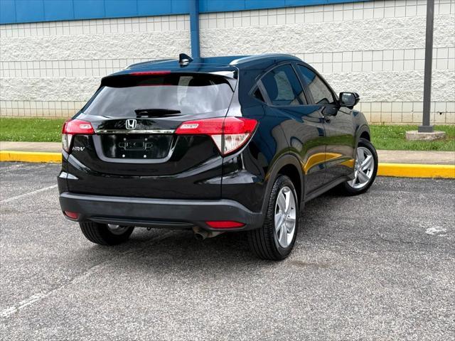 used 2019 Honda HR-V car, priced at $18,975