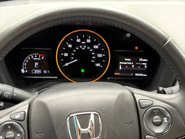 used 2019 Honda HR-V car, priced at $18,975