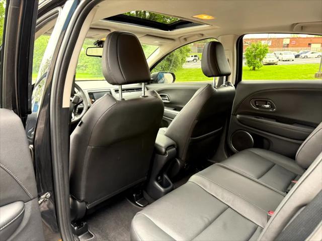 used 2019 Honda HR-V car, priced at $18,975