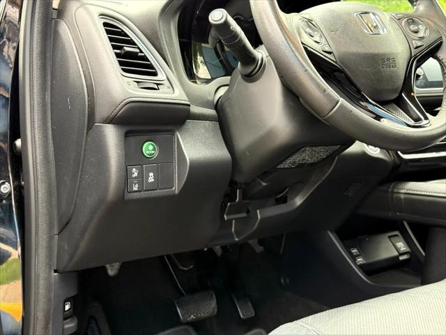 used 2019 Honda HR-V car, priced at $18,975