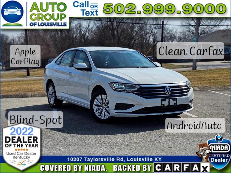 used 2020 Volkswagen Jetta car, priced at $15,975
