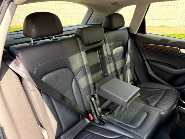 used 2013 Audi Q5 car, priced at $15,975