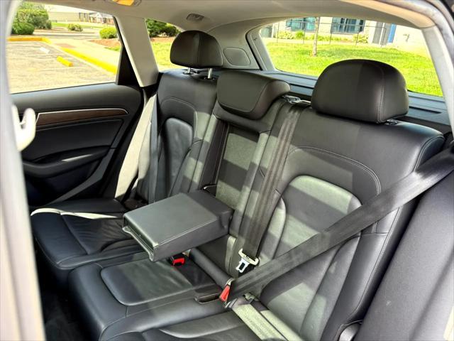 used 2013 Audi Q5 car, priced at $15,975
