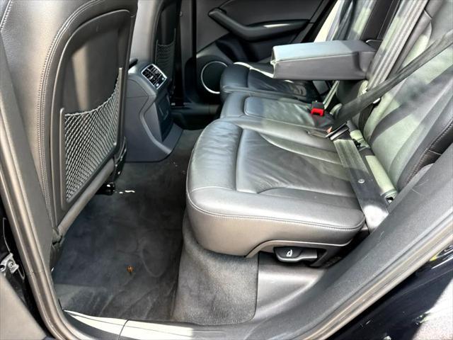 used 2013 Audi Q5 car, priced at $15,975