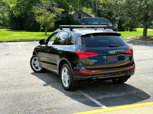 used 2013 Audi Q5 car, priced at $15,975