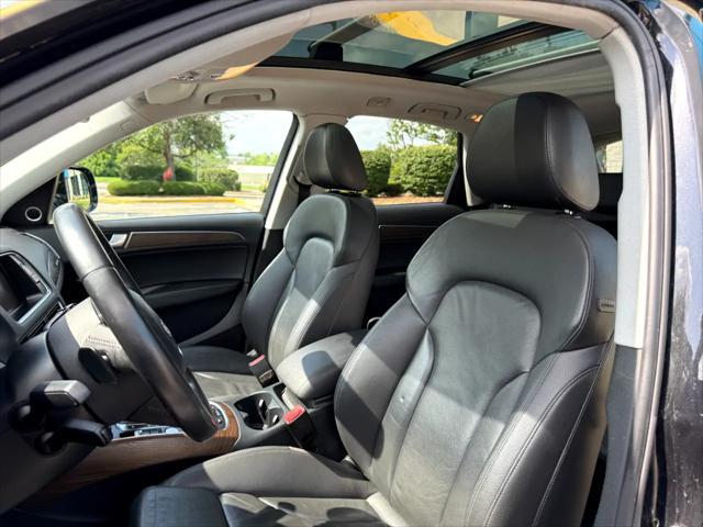 used 2013 Audi Q5 car, priced at $15,975