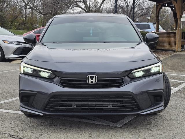 used 2022 Honda Civic car, priced at $21,975