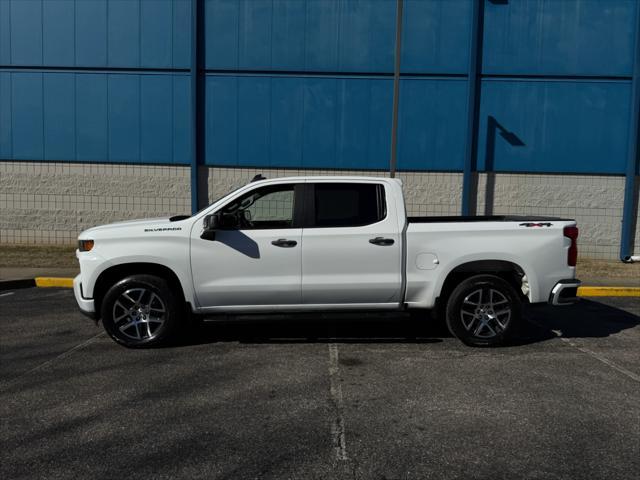 used 2019 Chevrolet Silverado 1500 car, priced at $28,475