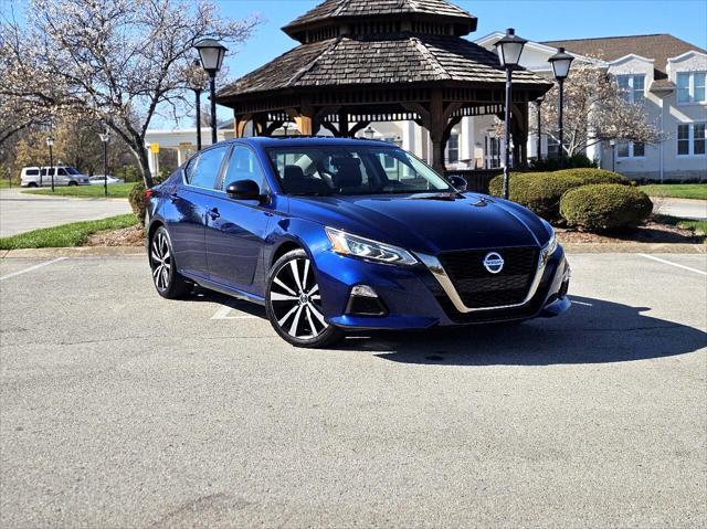 used 2019 Nissan Altima car, priced at $17,975